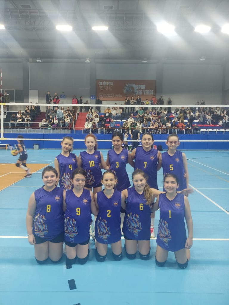 FMV Erenköy Işık Spor Kulübü Voleybol Takımı Maç Duyurusu